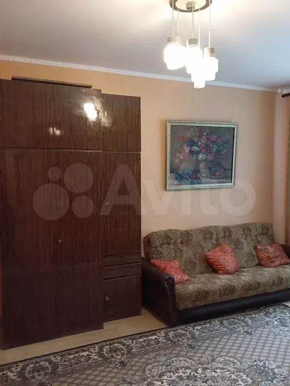 1-к. квартира, 34,6 м, 2/5 эт. - Фото 1