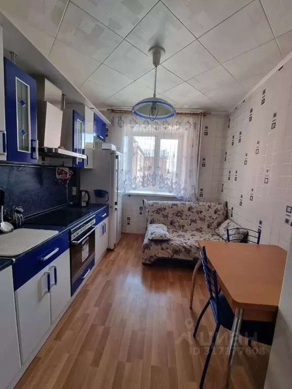 1-к кв. Томская область, Томск Тверская ул., 17/1 (38.5 м) - Фото 0