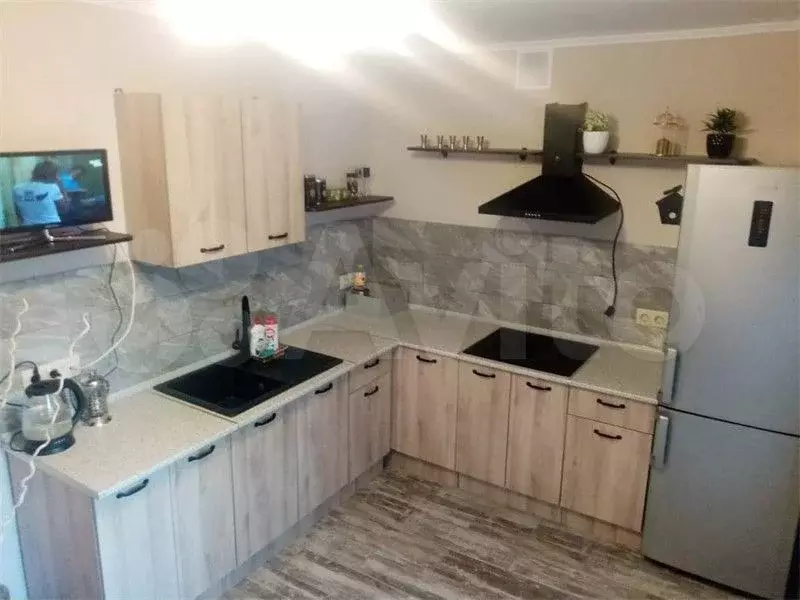 2-к. квартира, 54 м, 7/16 эт. - Фото 0