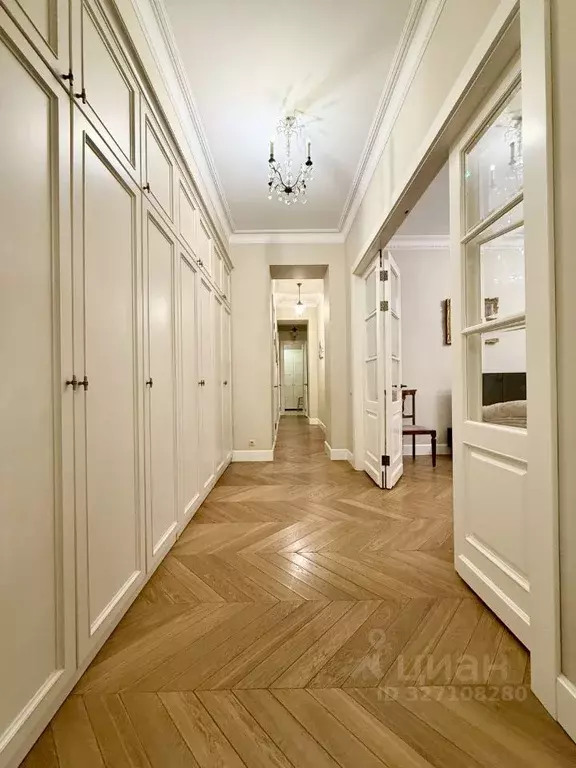 3-к кв. Москва Фрунзенская наб., 24 (105.0 м) - Фото 1