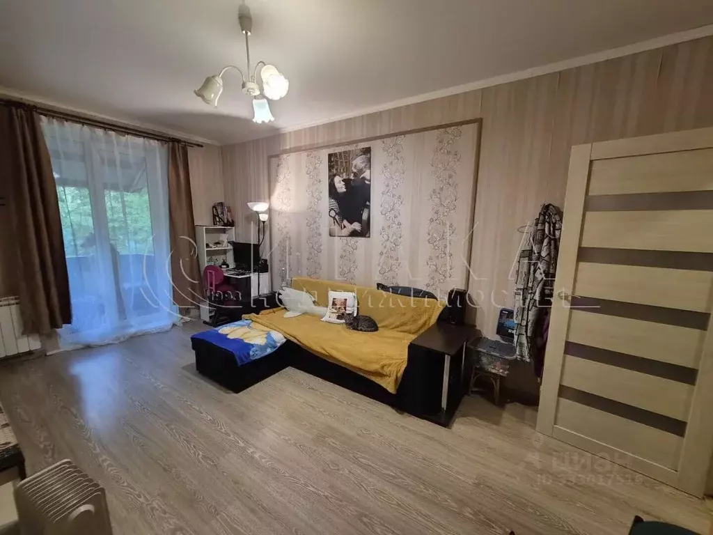 2-к кв. Ленинградская область, Приозерск ул. Ленина, 72 (45.0 м) - Фото 2