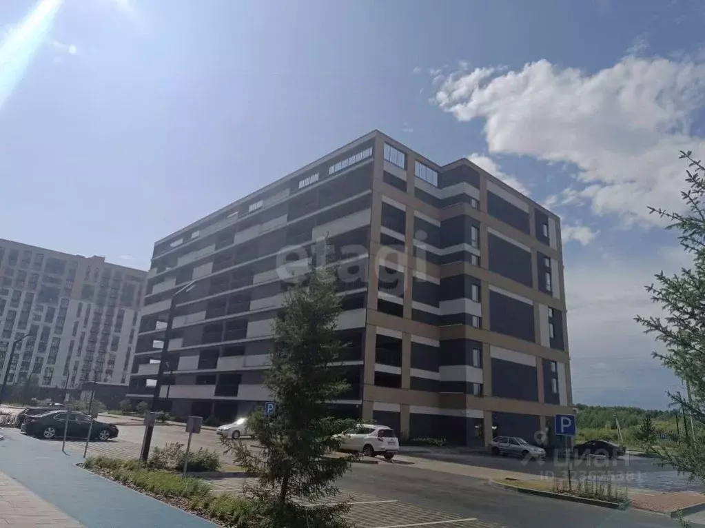 Гараж в Тюменская область, Тюмень ул. Андрея Приказнова, 5 (13 м) - Фото 1