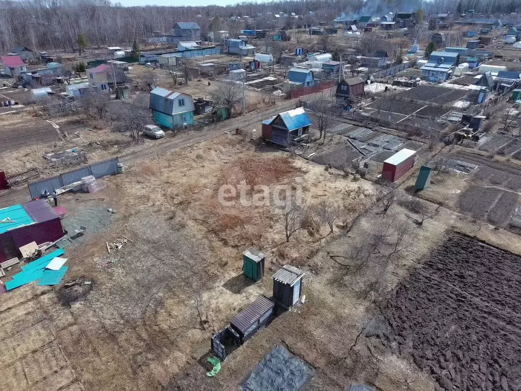 Участок 6,5 сот. (СНТ, ДНП) - Фото 0
