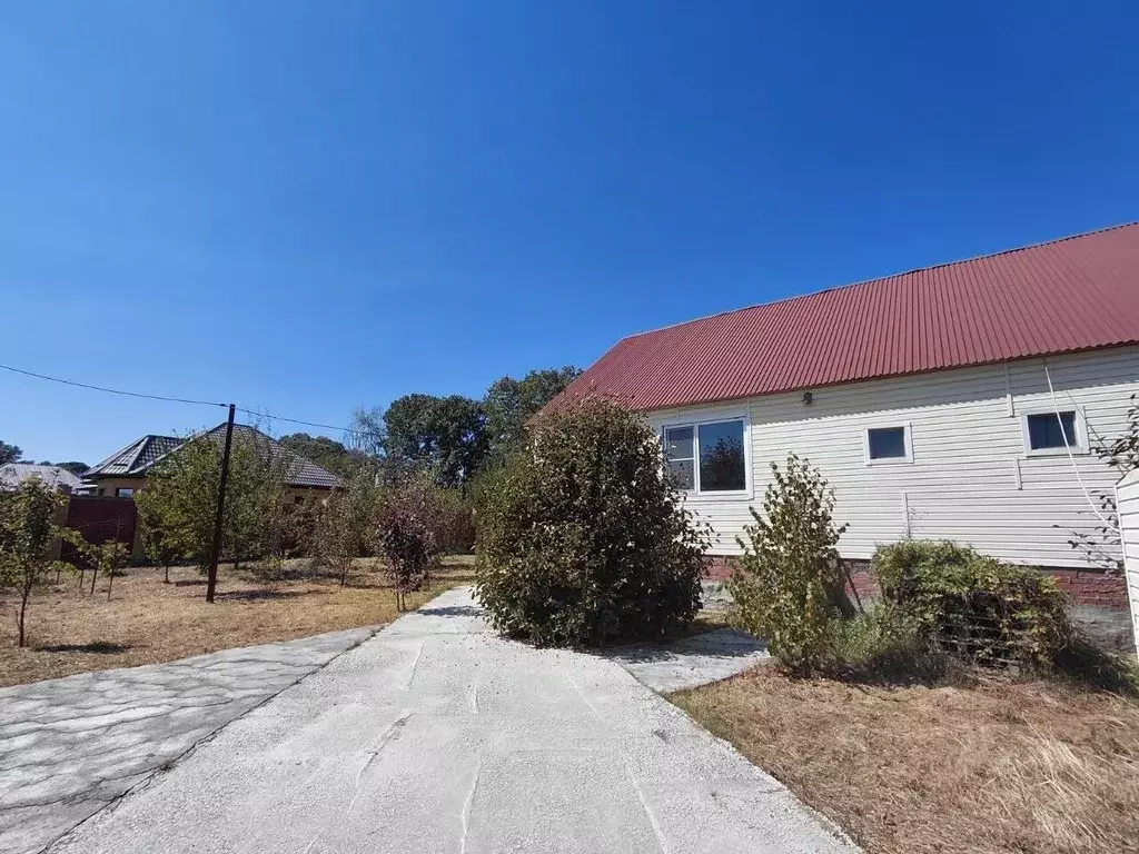 Дом в Краснодарский край, Северский район, Смоленское с/пос, ... - Фото 2