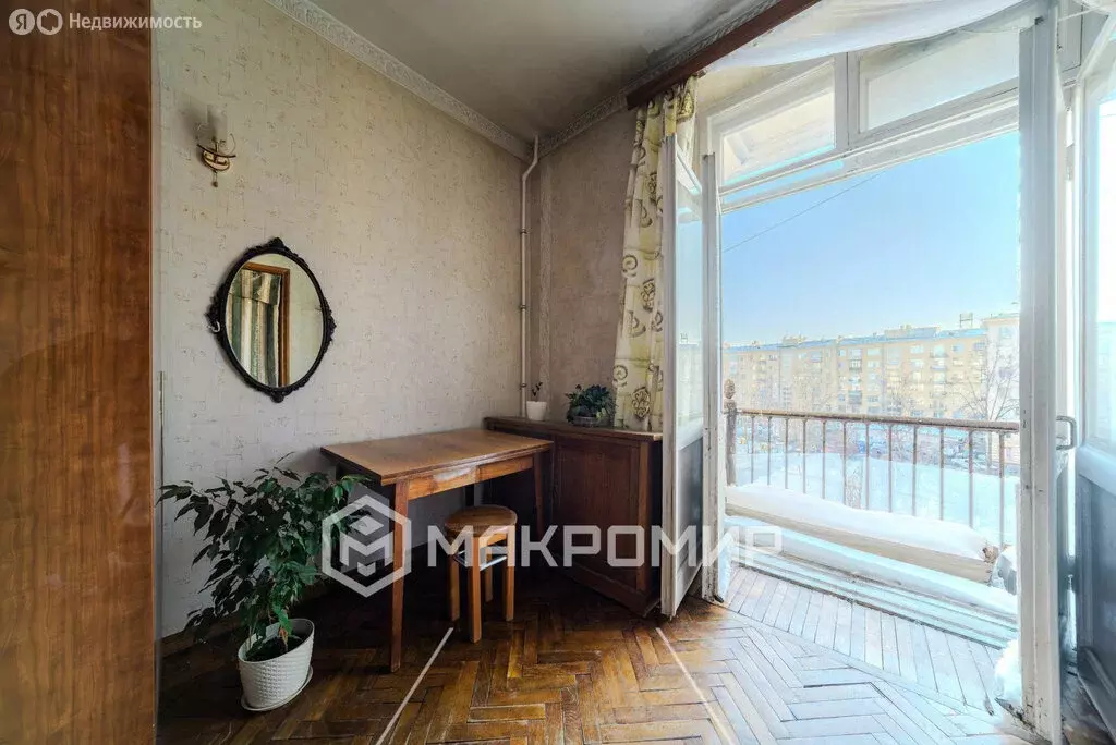 2-комнатная квартира: Санкт-Петербург, улица Бабушкина, 42к1 (59.1 м) - Фото 1