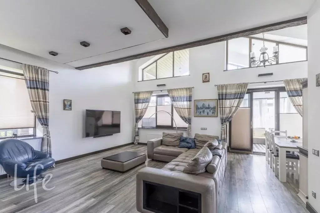 Коттедж в Московская область, Истра муниципальный округ, д. ... - Фото 2