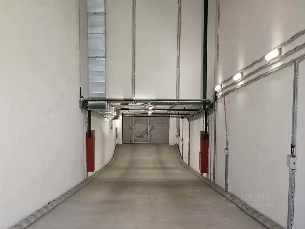 Гараж в Москва Клинская ул., 2Ак7 (14 м) - Фото 2