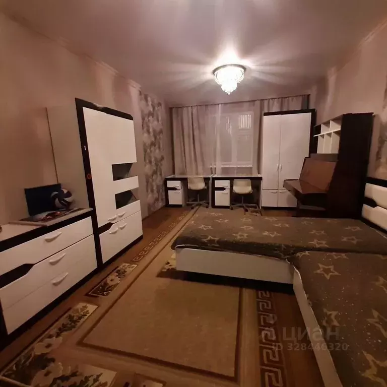 2-к кв. Белгородская область, Старый Оскол Дубрава мкр, 3 кв-л, 1А ... - Фото 1