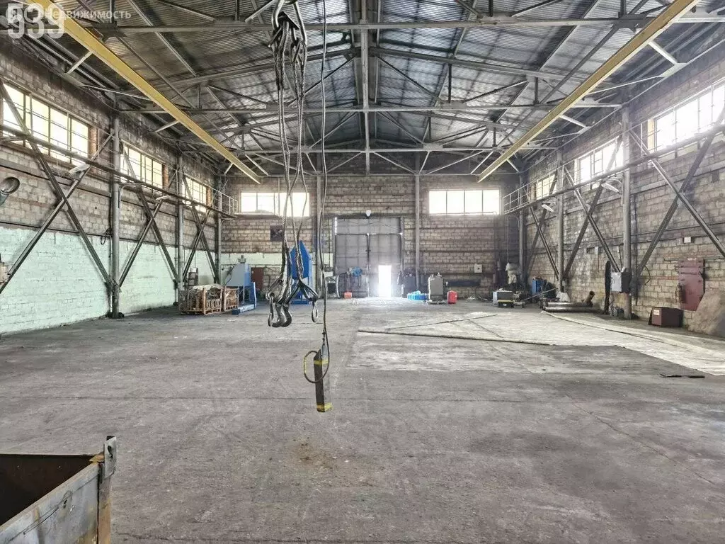 Производственное помещение (850 м) - Фото 1