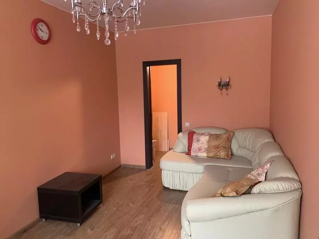 1-к кв. Московская область, Химки ул. Чернышевского, 3 (37.2 м) - Фото 1