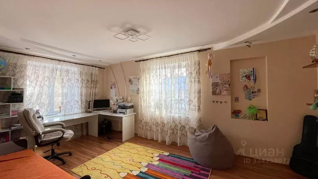 Дом в Ханты-Мансийский АО, Ханты-Мансийск Ледовая ул., 35А (220 м) - Фото 2