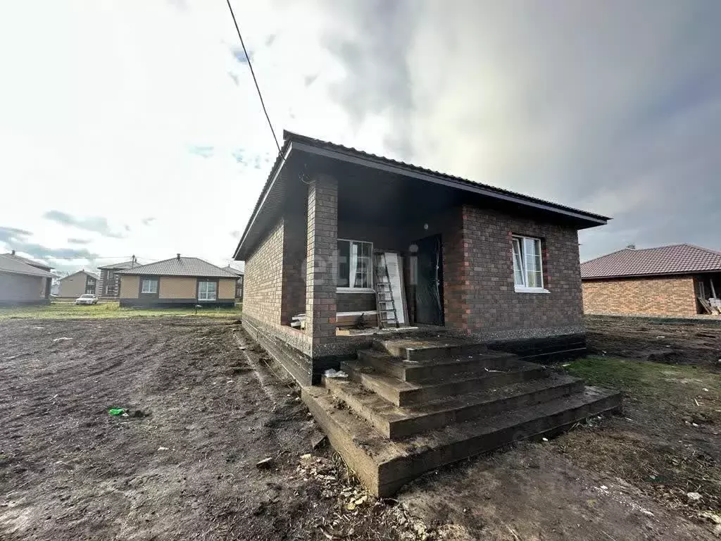 Дом в Башкортостан, Уфа городской округ, с. Нагаево ул. Михаила ... - Фото 1