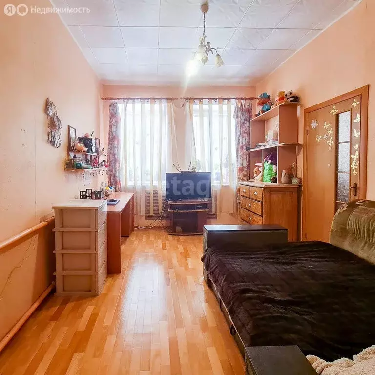 2-комнатная квартира: Ярославль, Суздальская улица, 37к3 (45.1 м) - Фото 0