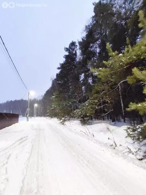 Участок в Москва, НАО, Филимонковский район, деревня Мешково (8.01 м) - Фото 1