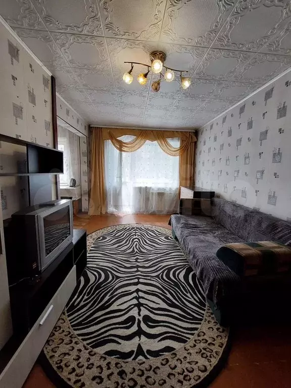 1-к. квартира, 30 м, 2/5 эт. - Фото 0