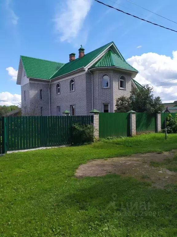 Коттедж в Ярославская область, Переславль-Залесский муниципальный ... - Фото 1