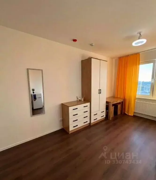1-к кв. Санкт-Петербург ул. Пейзажная, 24к3 (20.0 м) - Фото 2