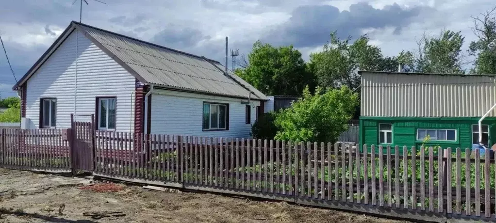 Дом в Омская область, Исилькуль ул. 3-я Северная, 34 (72 м) - Фото 2
