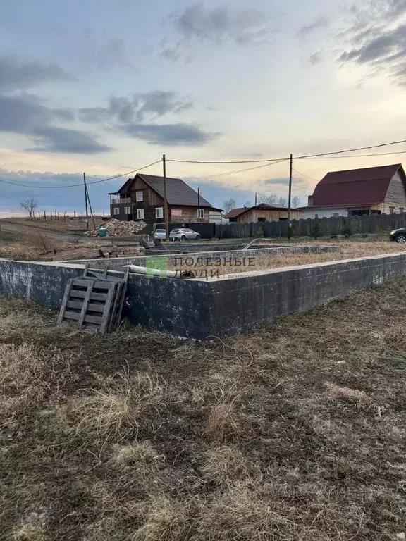 Участок в Красноярский край, Емельяново городское поселение, ... - Фото 0