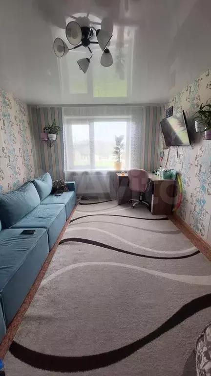 2-к. квартира, 44,7 м, 1/5 эт. - Фото 0