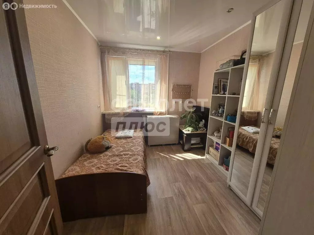 4-комнатная квартира: Пенза, улица Пушкина, 19 (68.9 м) - Фото 0