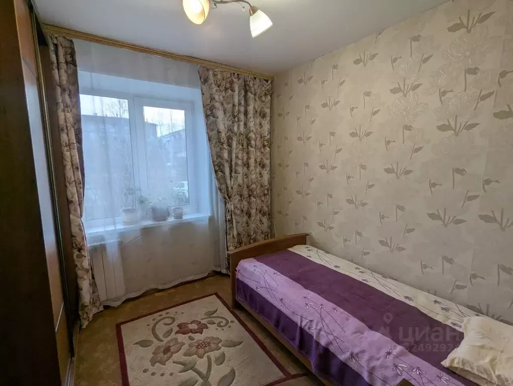 3-к кв. Челябинская область, Копейск ул. Северная, 17 (68.0 м) - Фото 2