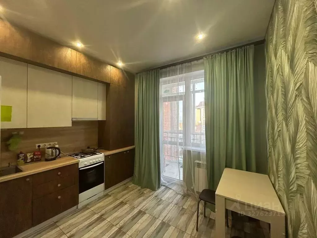 1-к кв. Белгородская область, Белгородский район, Северный городское ... - Фото 1