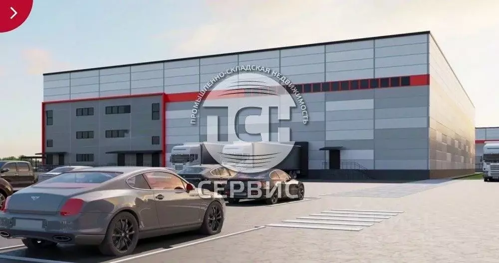 Склад в Московская область, Наро-Фоминский городской округ, д. Софьино ... - Фото 1