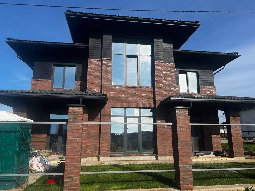 Дом в Московская область, Дмитровский муниципальный округ, с. ... - Фото 2