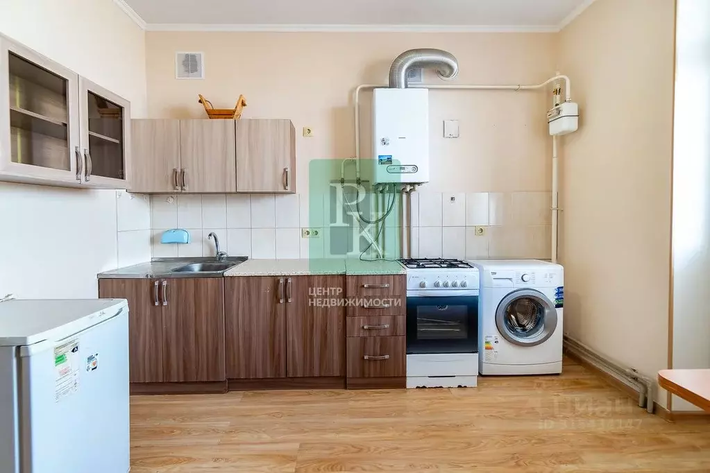 1-к кв. Севастополь ул. Комбрига Потапова, 12 (43.3 м) - Фото 1