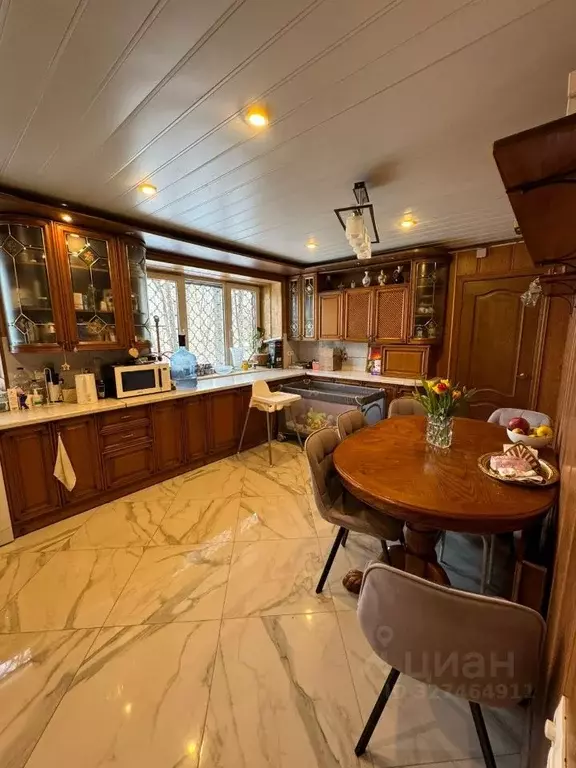 4-к кв. Московская область, Химки Ленинский просп., 27 (155.0 м) - Фото 1