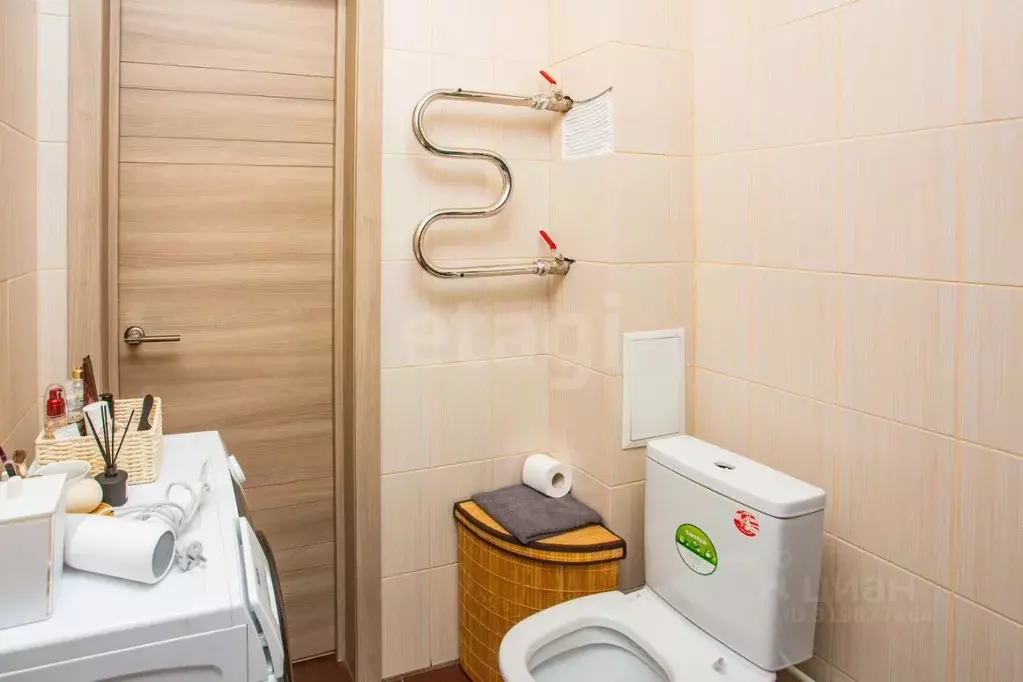 Студия Кемеровская область, Кемерово Московский просп., 4 (27.4 м) - Фото 1