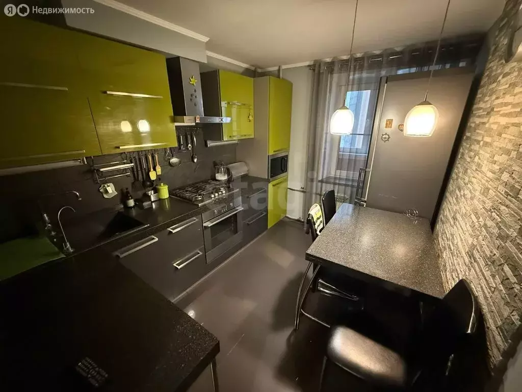 3-комнатная квартира: Воронеж, Ростовская улица, 73 (69.8 м) - Фото 1