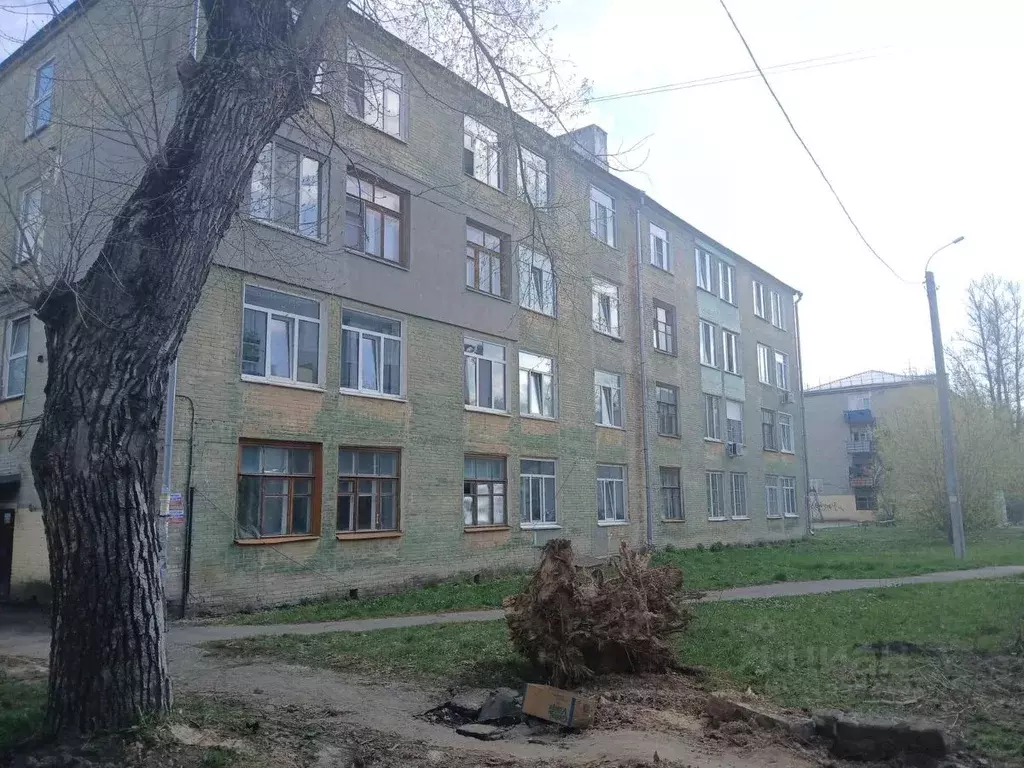 Комната Нижегородская область, Нижний Новгород ул. Евгения Никонова, 1 ... - Фото 1