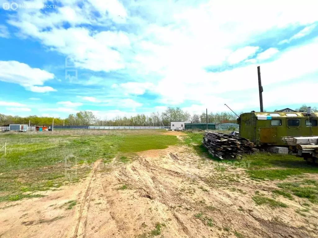 Участок в хутор Бурковский, Счастливая улица (8 м) - Фото 2