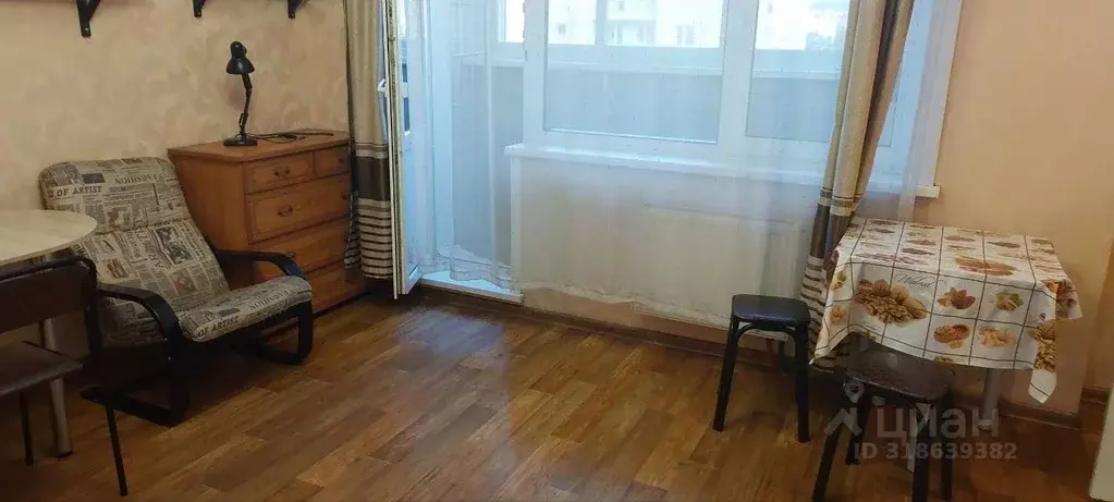 1-к кв. Иркутская область, Иркутск ул. Костычева, 27/3 (35.0 м) - Фото 0