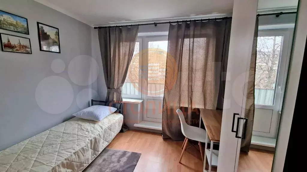 2-к. квартира, 46 м, 5/5 эт. - Фото 1