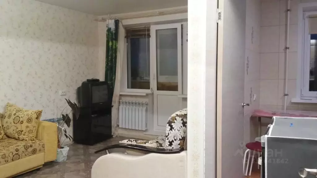 1-к кв. Самарская область, Самара Партизанская ул., 130 (32.0 м) - Фото 2