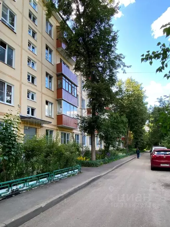 2-к кв. Московская область, Долгопрудный Дирижабельная ул., 8 (45.0 м) - Фото 1