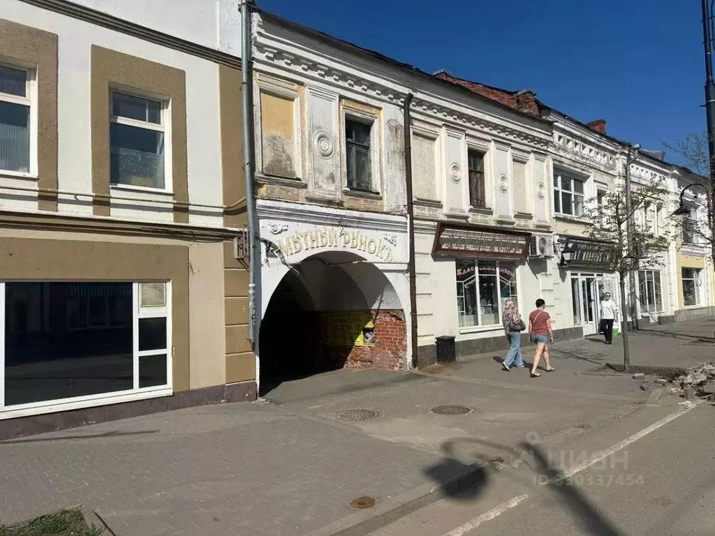 Помещение свободного назначения в Ярославская область, Рыбинск ... - Фото 2