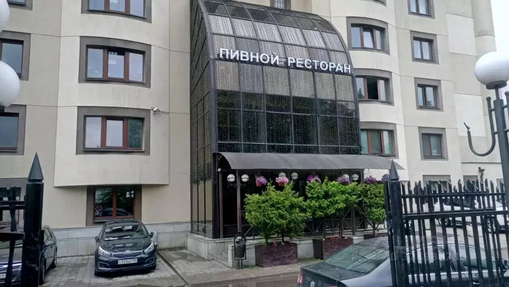 Помещение свободного назначения в Москва Флотская ул., 5а (1140 м) - Фото 0