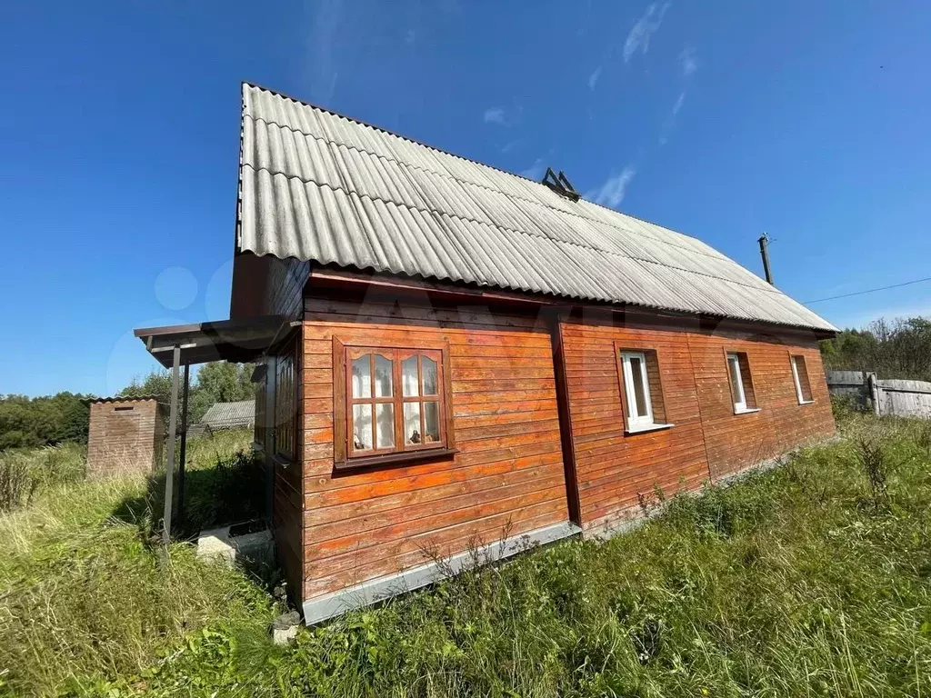 Дом 61,3 м на участке 15 сот. - Фото 1