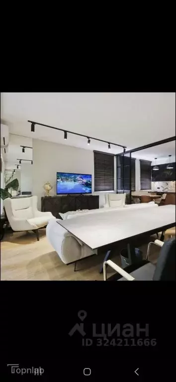 Студия Калининградская область, Светлогорск Подгорная ул., 1 (50.4 м) - Фото 2