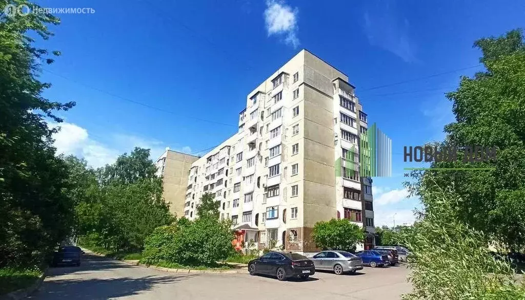 3-комнатная квартира: Великий Новгород, район Колмово, улица Щусева, ... - Фото 1