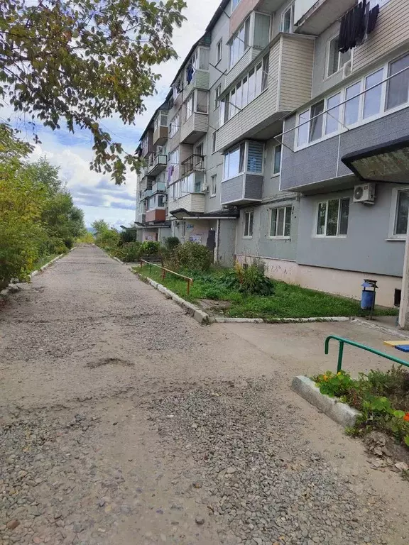 2-к кв. Приморский край, Партизанск ул. Суворова, 9 (50.8 м) - Фото 1