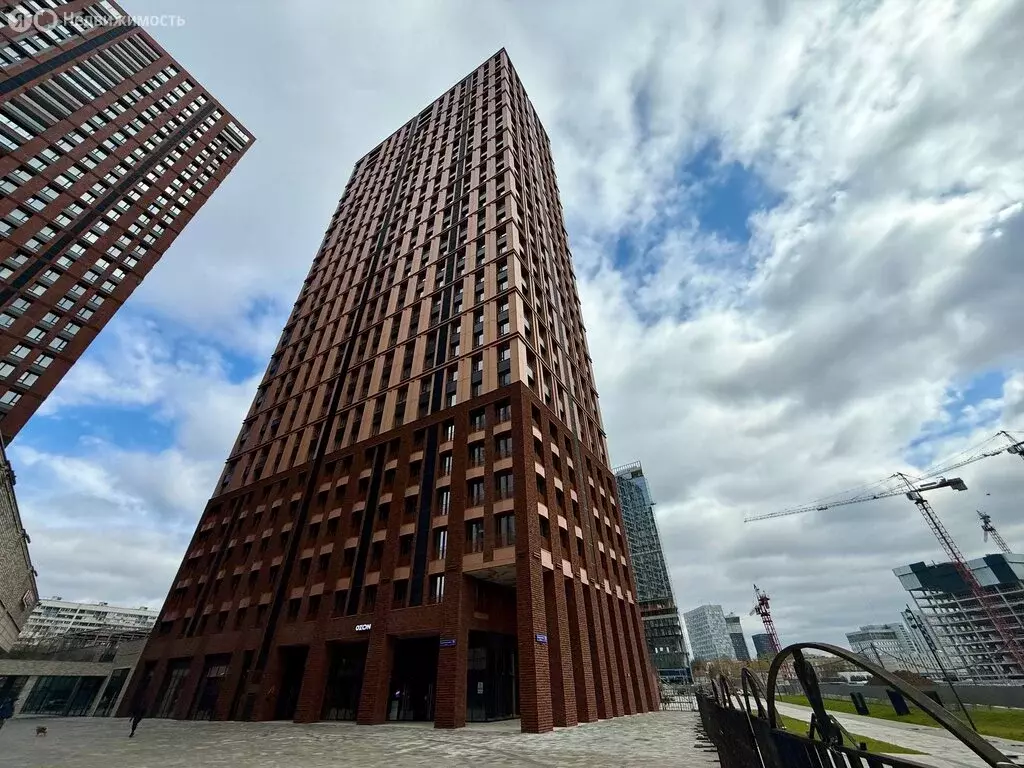 4-комнатная квартира: Москва, улица Архитектора Власова, 71к1 (111.6 ... - Фото 2