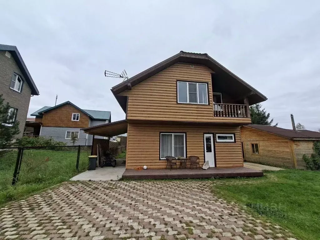 Дом в Московская область, Солнечногорск городской округ, д. Повадино ... - Фото 2