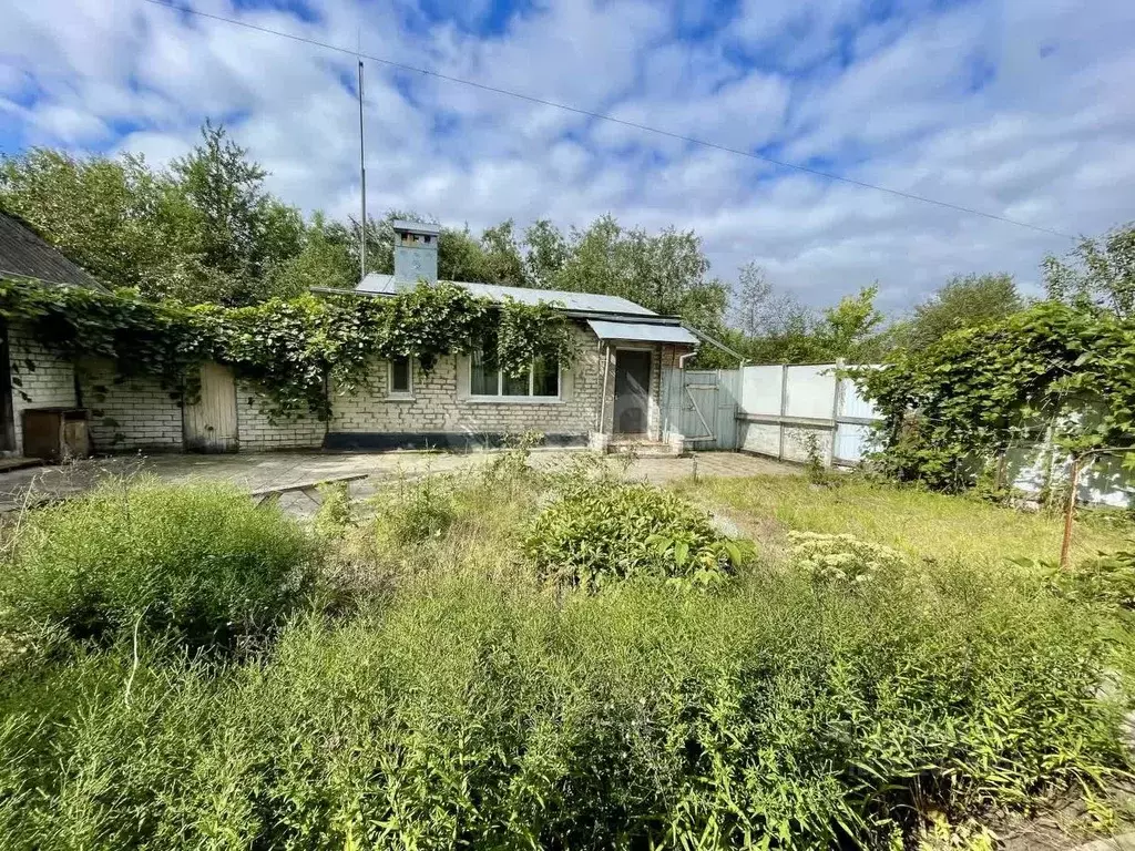 Дом в Липецкая область, с. Хлевное ул. Юбилейная, 10 (75 м) - Фото 1