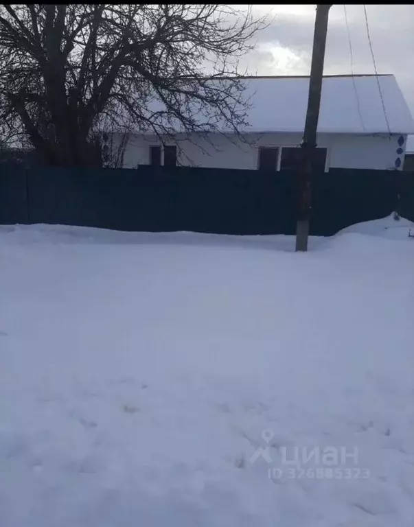 Дом в Саратовская область, пос. Сергиевский ул. Железнодорожная (75 м) - Фото 1