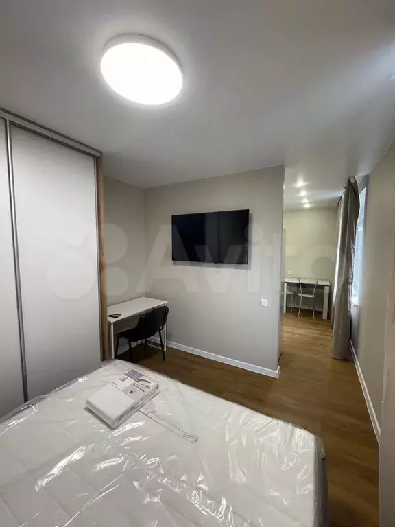 1-к. квартира, 35 м, 5/25 эт. - Фото 1
